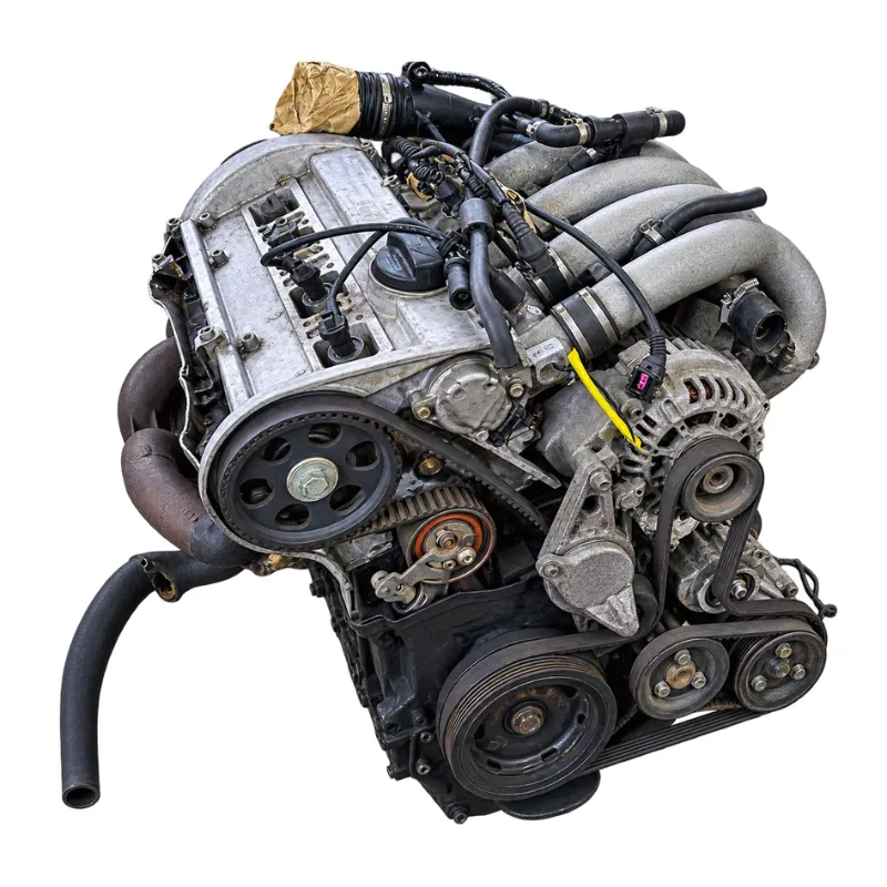 VW ADR Engine (1994-2000, Petrol, 1.8L, DOHC 20V, Naturally Aspirated, 125 HP)