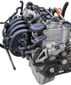 VW BAG Engine (2003-2006, Petrol, 1.4L, Turbocharged, DOHC 16V, 115 HP)